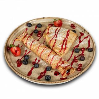 Clătite cu Dulceață