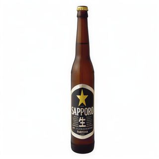 Cerveza Saporo (33 Cl.)