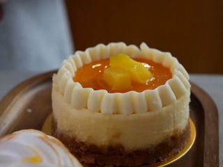 Cheesecake De Temporada