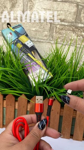 USB кабель Expert XP-55 Magnetic Lighning