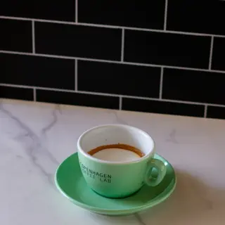 Double Macchiato