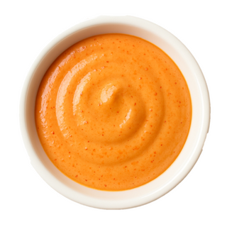 + Гострий соус