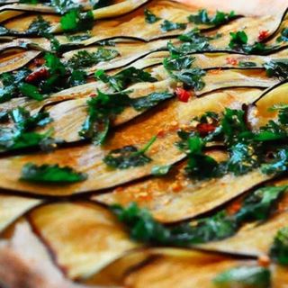 Pizza Vegana (28 Cm.)