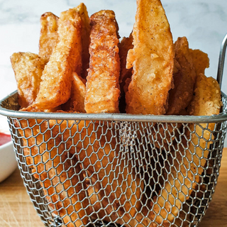 Batata Doce Frita
