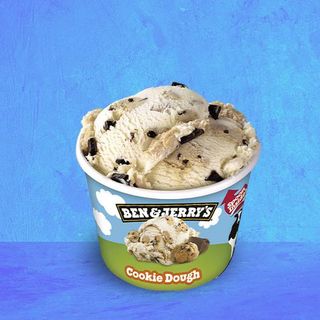 Ben & Jerry's Cookie Dough (100 ml)