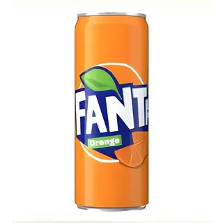 Fanta Orange 330ml