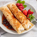 Палачинка със сладко