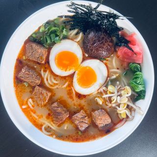 Bf Beef Ramen