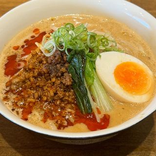 51.和风担担面(RAMEN DANDAN)