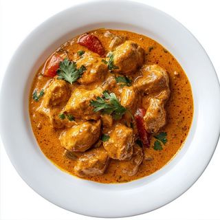 50 Chicken korma