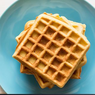 Gaufres Nature