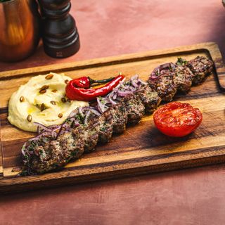 Adana Kebab picant