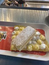 Crepes speciale Paradiso