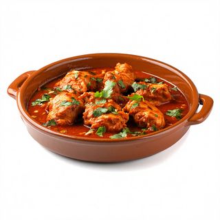 69. Pollo Tikka Dahi