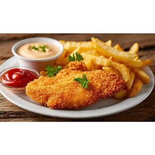 Chicken Milanese Chips