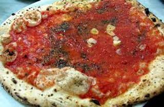 Pizza Marinara