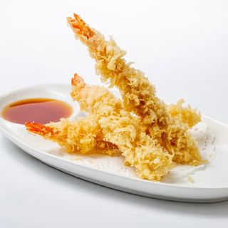 30.Ebi tempura 