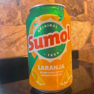 Sumol Laranja 33cl 