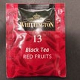 Black tea red fruits 13