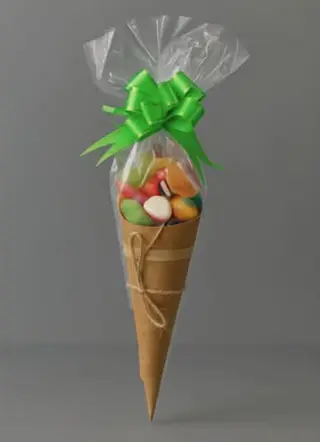 Cono De Gominolas
