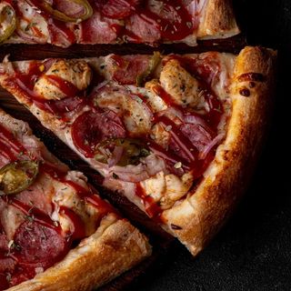 Піца BBQ (620г)