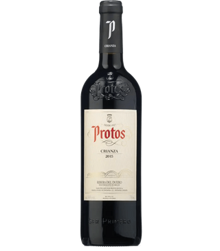 Vino Tinto Protos Crianza (750 Ml.)