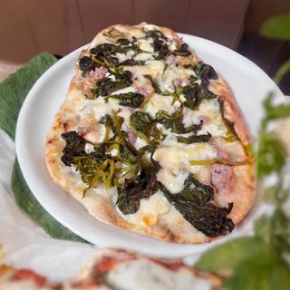 Pizza Friarielli (33 Cm.)