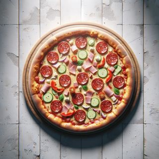 Pizza Francuska 41cm