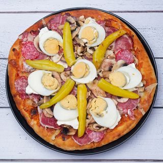 Specijal pizza L  24cm