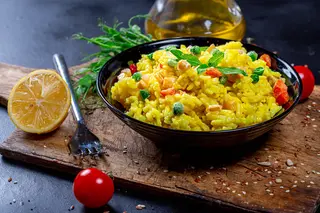 Riz d'Antika