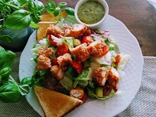 Sałatka Crispy 