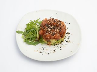 Tartar De Atún Rojo 