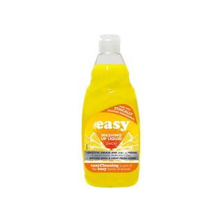 Easy Lemon Dishwashing Detergent 500ml
