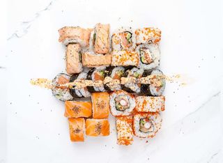 Спешъл комбо (520г)