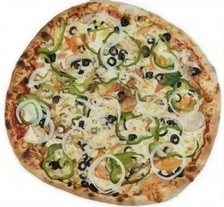 Pizza Vegetariana