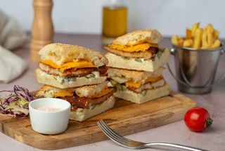 Sendvič Pollo Frito 425g