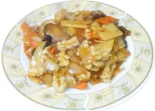 101.Sepie Szechuan iute