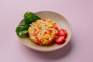 Булгур с овощами (180г)