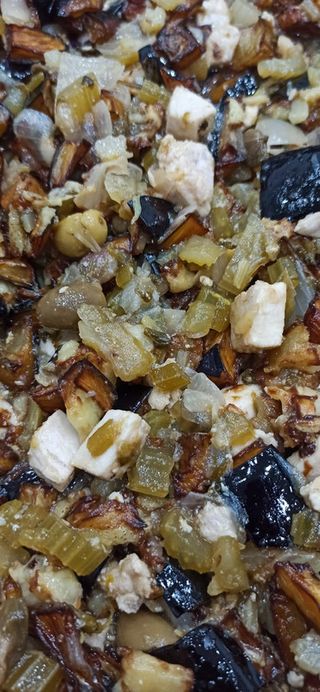 Caponata di spada 250 g