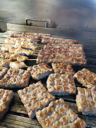 Ćevapi King banjalučki 