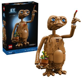 E.T. the Extra-Terrestrial - 21370