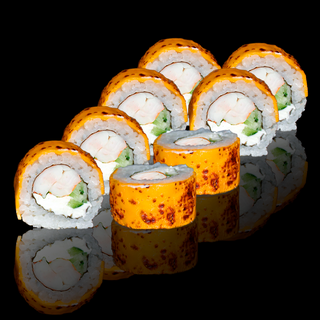 Спайсі рол з креветкою (265г)