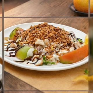 Ensalada Templada (Para 2 Personas)