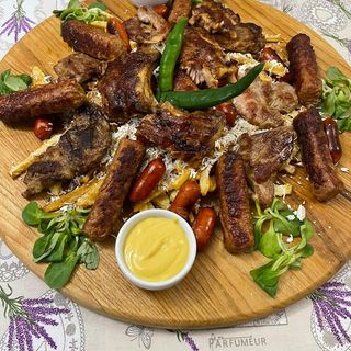 Platou de bere (4 persoane)