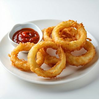 Anelli cipolla - 8 pezzi