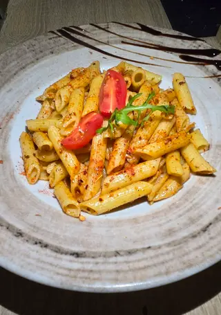 Pasta Aglio e Olio