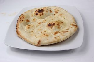 Plain Naan