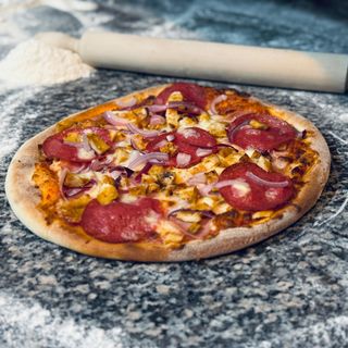 Pizza Taraneasca Ø 40 cm 