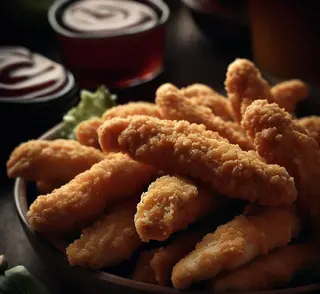 Finger De Pollo Casero (6 Uds.)
