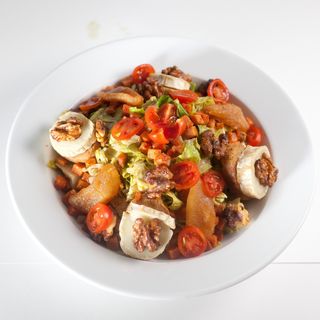 Salade Chèvre Chaud